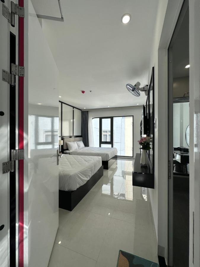 Hotel Ana'S House Quy Nhon Exteriér fotografie