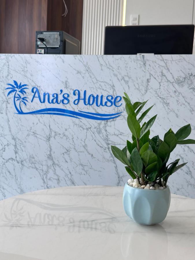 Hotel Ana'S House Quy Nhon Exteriér fotografie