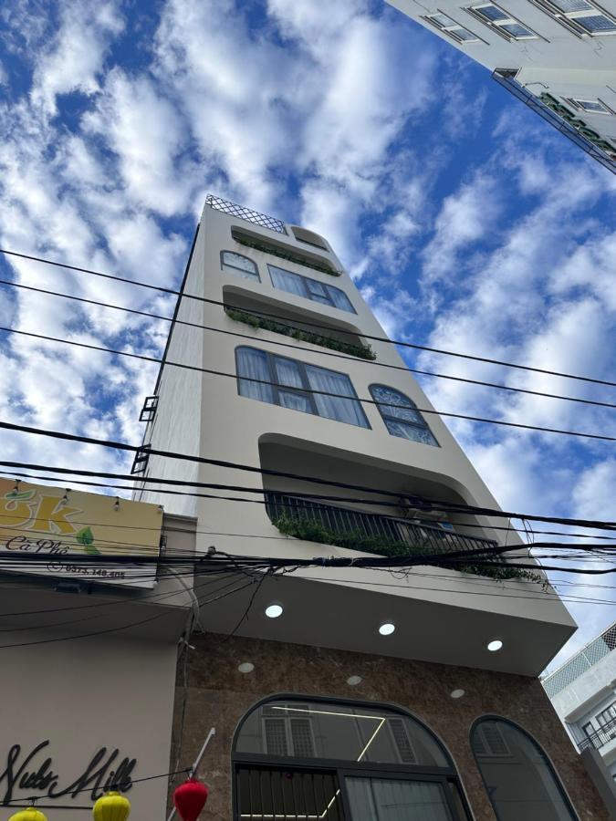 Hotel Ana'S House Quy Nhon Exteriér fotografie
