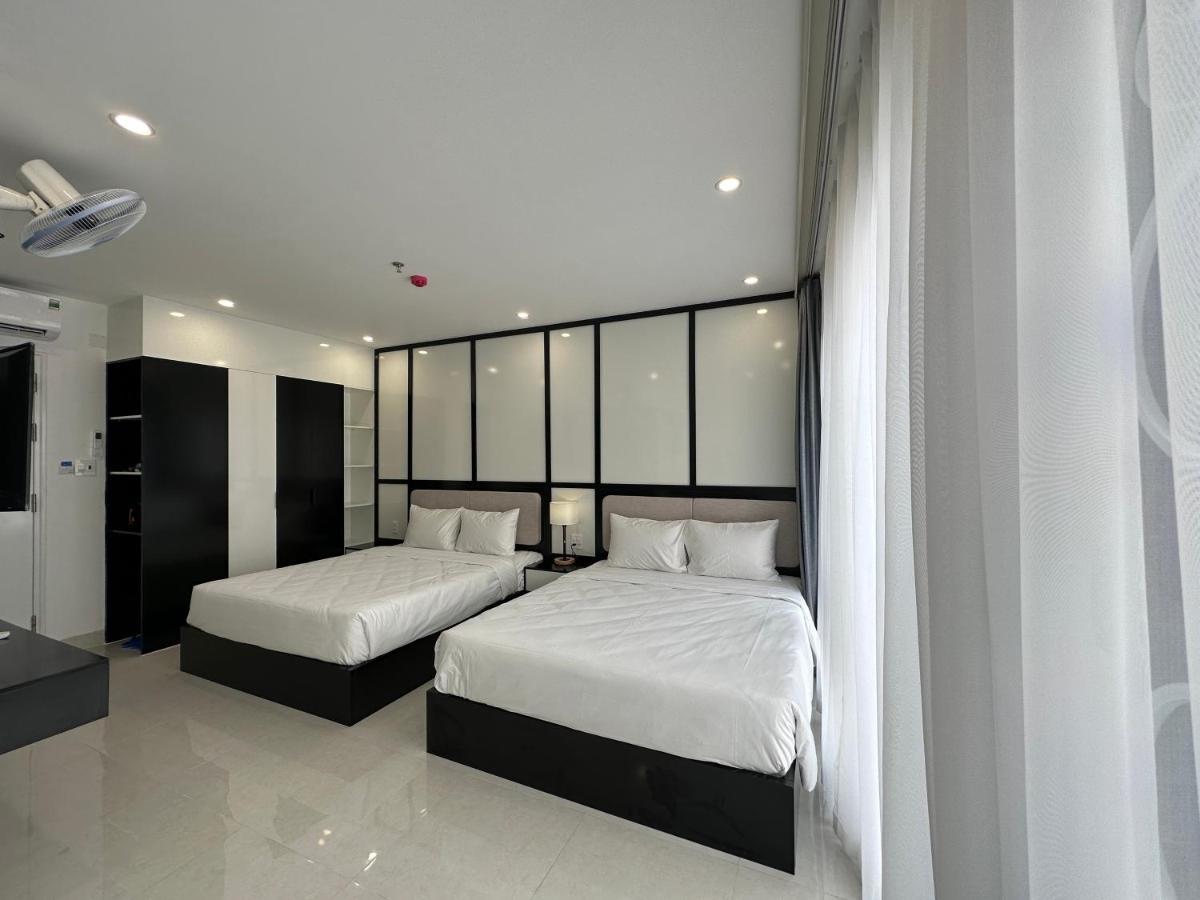 Hotel Ana'S House Quy Nhon Exteriér fotografie