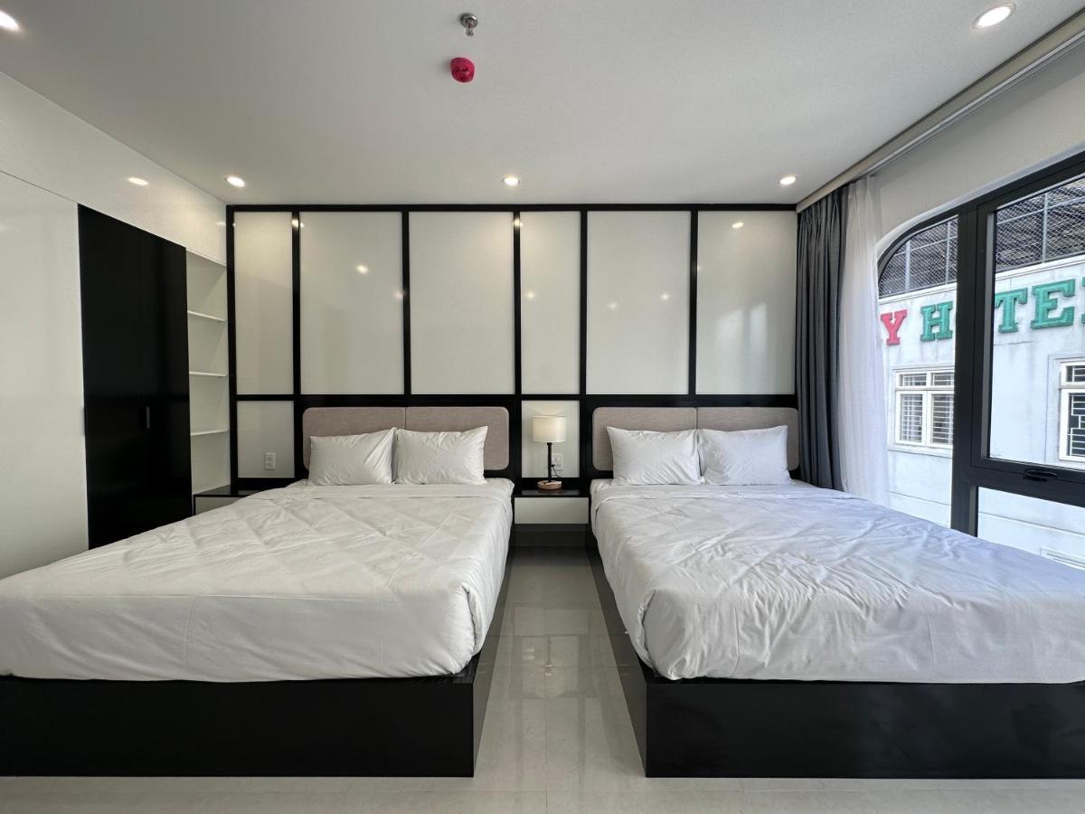 Hotel Ana'S House Quy Nhon Exteriér fotografie
