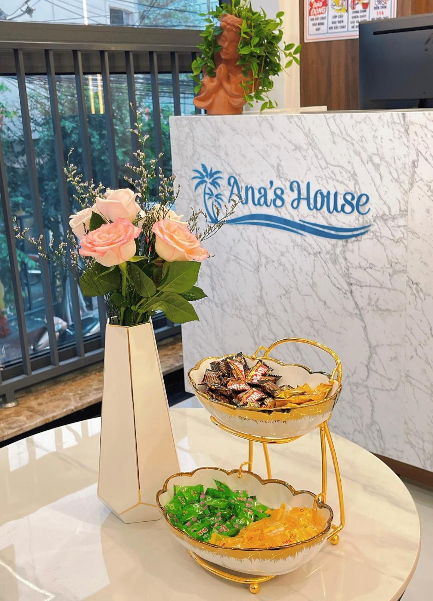 Hotel Ana'S House Quy Nhon Exteriér fotografie